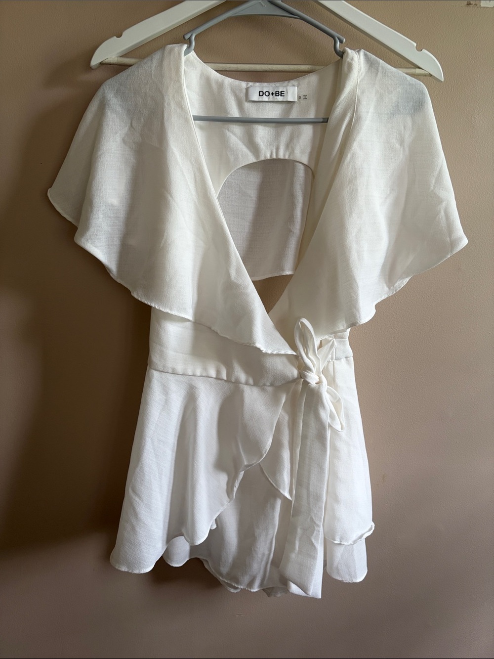 do + be dress size small